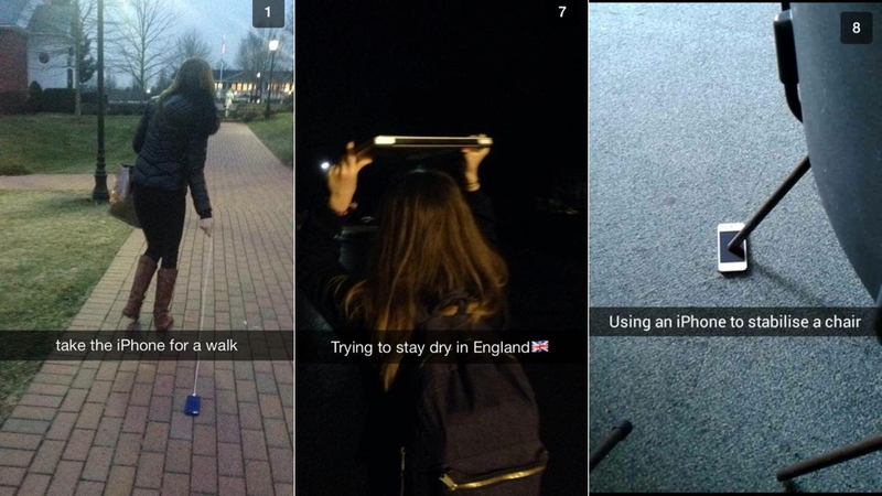 Illustration for article titled 'Rich Private School Kids' Snapchat Offers New Batch of Kids to Hate